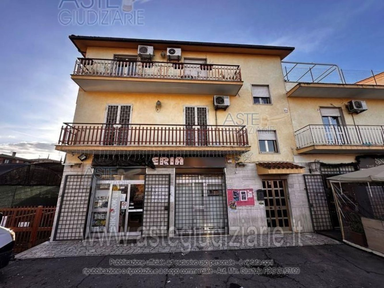 5 غرف نوم شقة في Rome, Italy رقم 397768