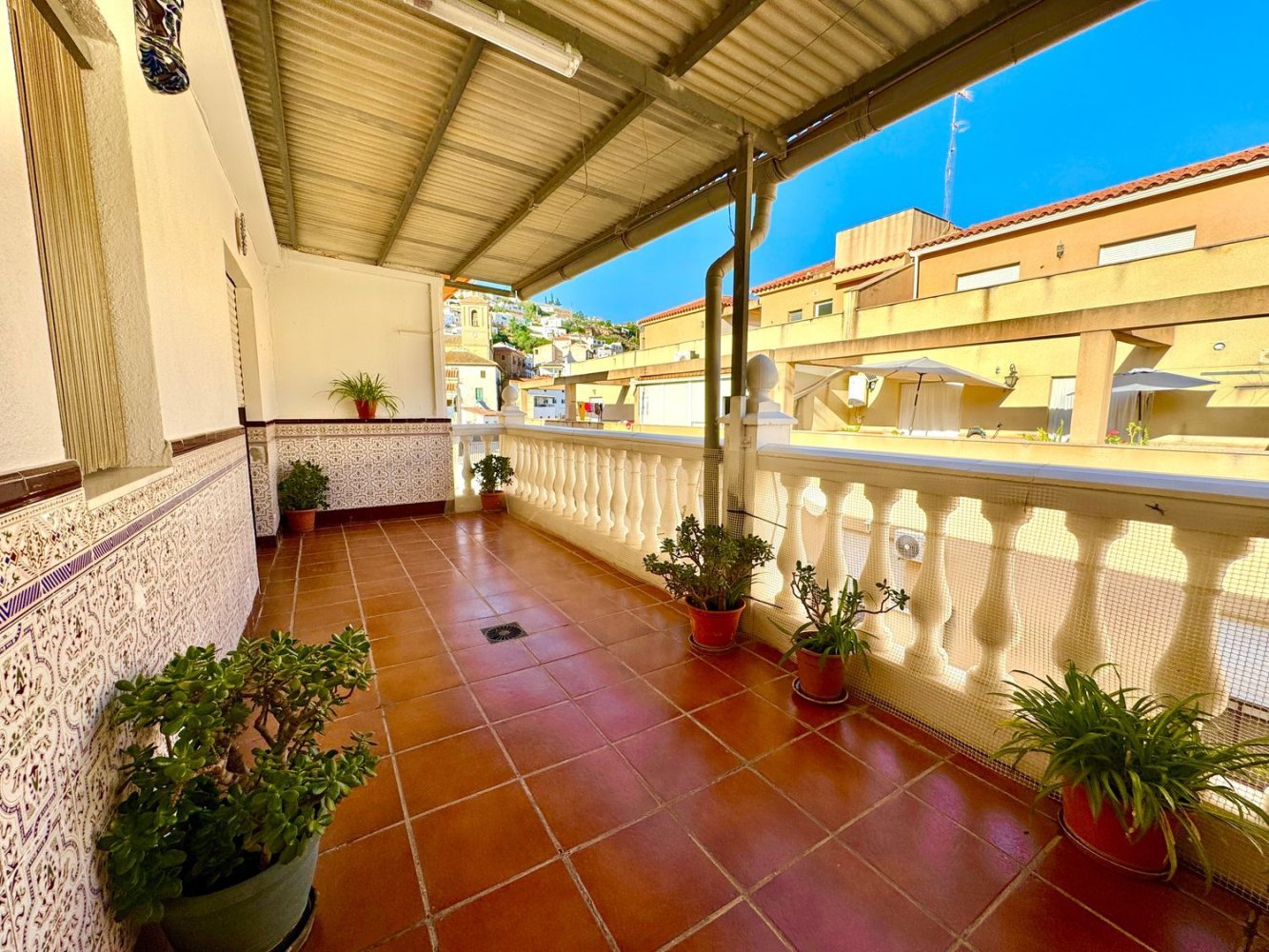 3 bedrooms Penthouse in Granada, Spain No. 161013