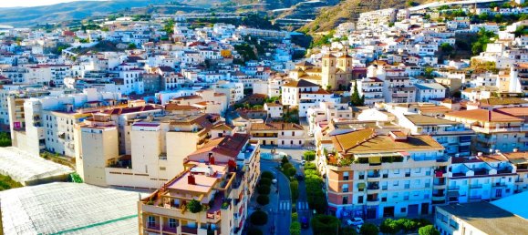 3 bedrooms Penthouse in Granada, Spain No. 161013 2