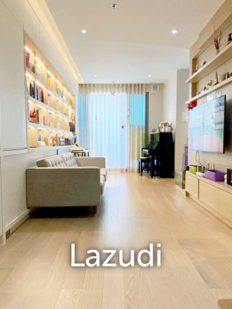 2 bedrooms Condo in Bangkok, Thailand No. 14903