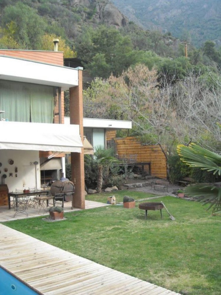 5 bedrooms House in Santiago, Chile No. 4048