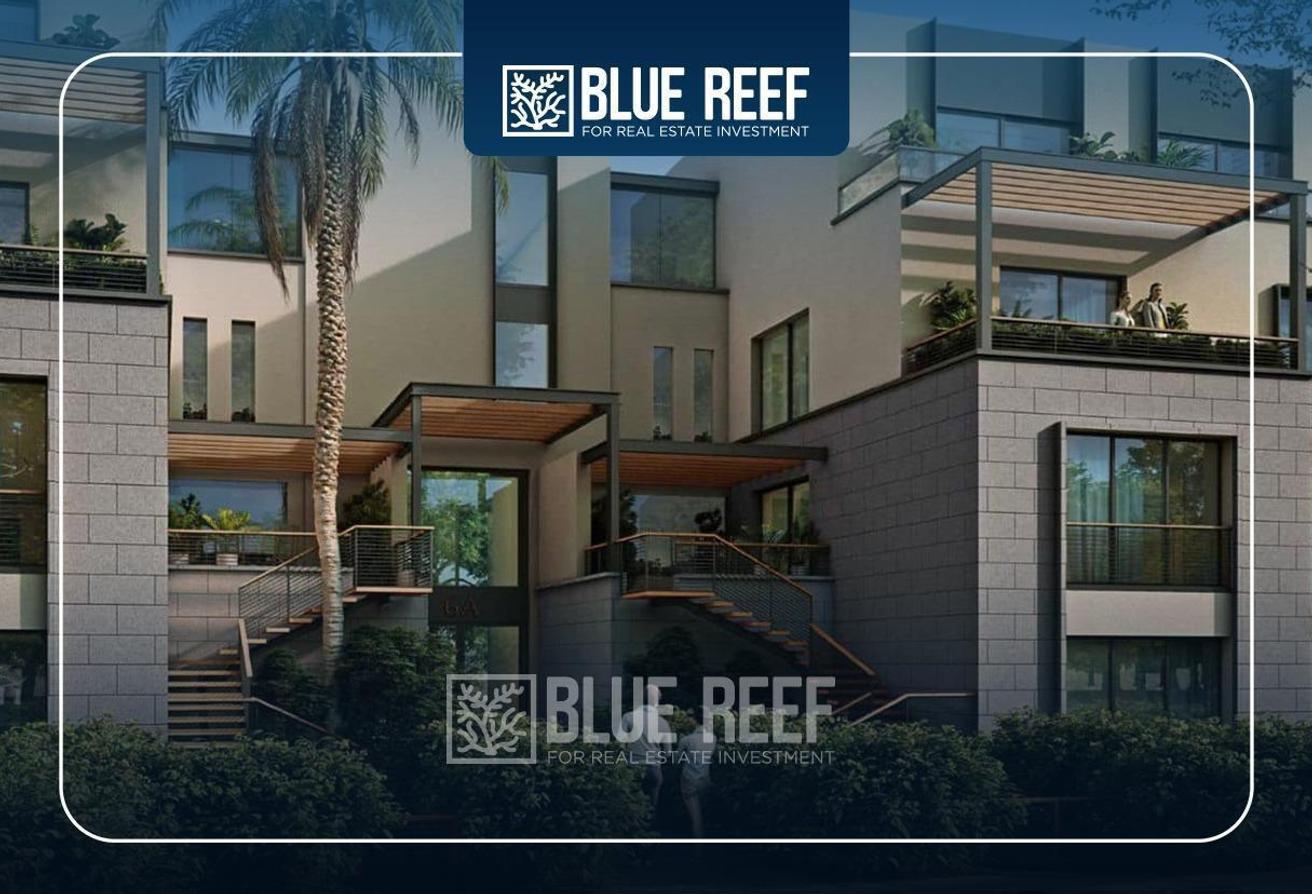 3 bedrooms Duplex for sale in Sheikh Zayed City, Greater Cairo, Egypt № 14435