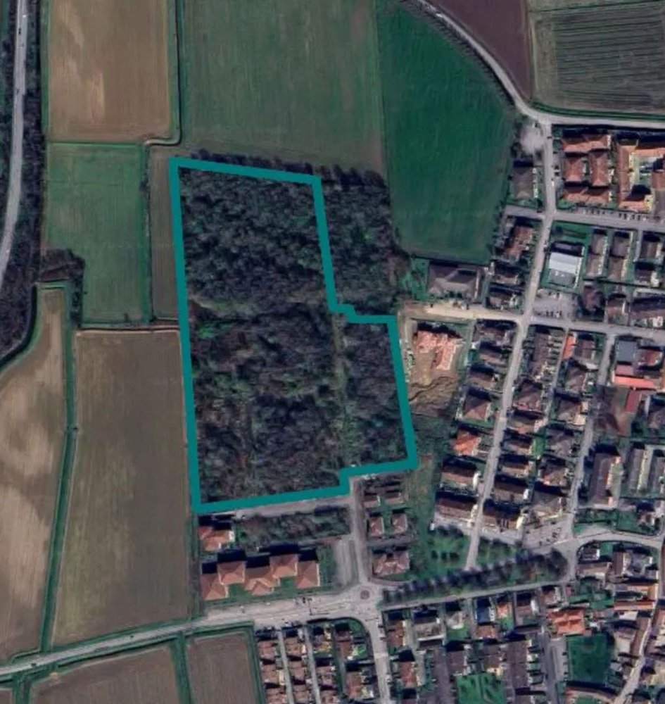 Grundstück in Bornasco, Italy 49626m², Nr. 315028