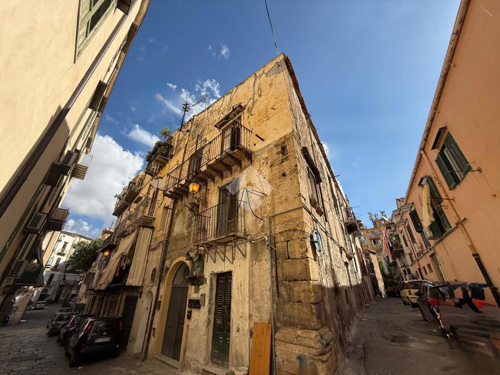 1 bedroom Apartment in Palermo, Italy No. 272062