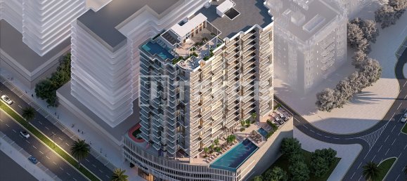 1 chambre appartement à vendre à Jumeirah Village Circle, Dubai, UAE № 68493 2