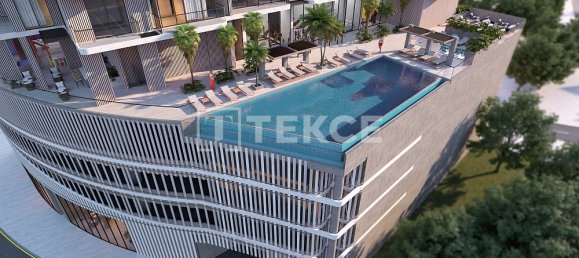 1 chambre appartement à vendre à Jumeirah Village Circle, Dubai, UAE № 68493 7