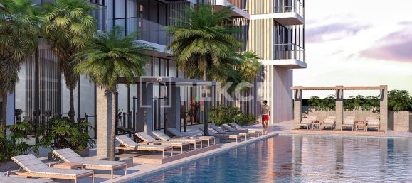 1 chambre appartement à vendre à Jumeirah Village Circle, Dubai, UAE № 68493 9