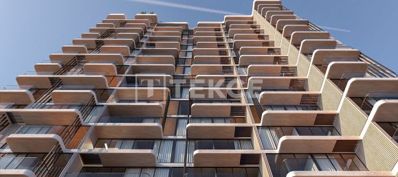1 chambre appartement à vendre à Jumeirah Village Circle, Dubai, UAE № 68493 4