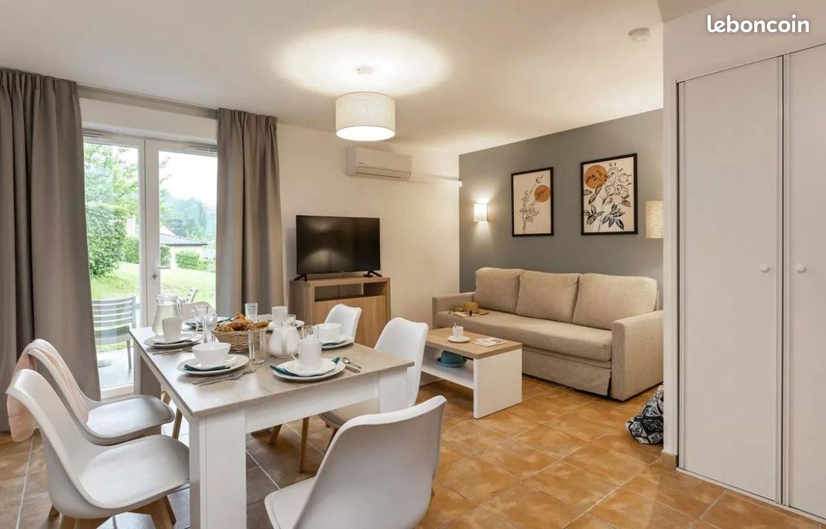 1 bedroom Apartment in Sarlat-la-Caneda, France No. 340290