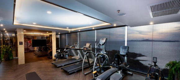 1 bedroom Apartment in Pattaya, Thailand No. 8523 6