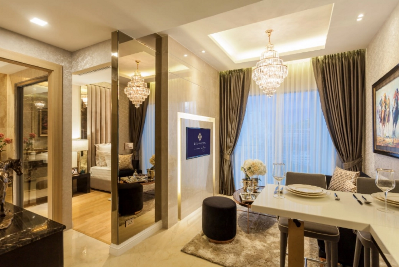 1 bedroom Apartment in Pattaya, Thailand No. 8523