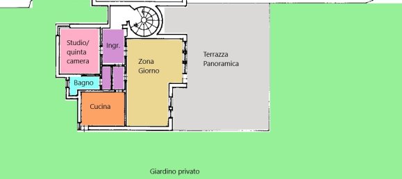 4 bedrooms Villa in Botticino, Italy No. 235014 21
