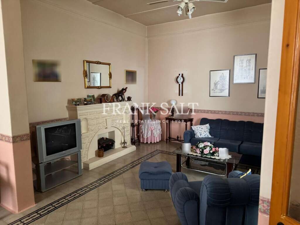 Квартира с 3 спальнями в Валлетта, Мальта № 3091