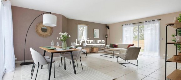 4 Schlafzimmer Haus in Vigneux-de-Bretagne, France, Nr. 98800 3