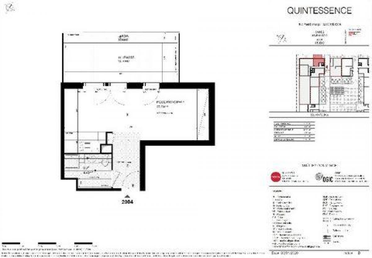 Studio in Meudon, France, Nr. 34316