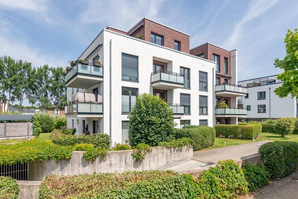 Квартира с 3 комнатами в Герцогство Лауэнбург, Германия № 259415