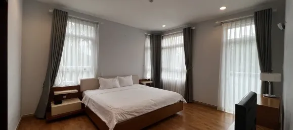 3 dormitorios apartamento en alquiler en Thu Duc, Ho Chi Minh, Vietnam № 74798 6