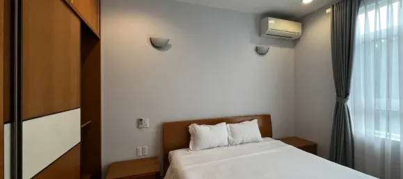 3 dormitorios apartamento en alquiler en Thu Duc, Ho Chi Minh, Vietnam № 74798 5