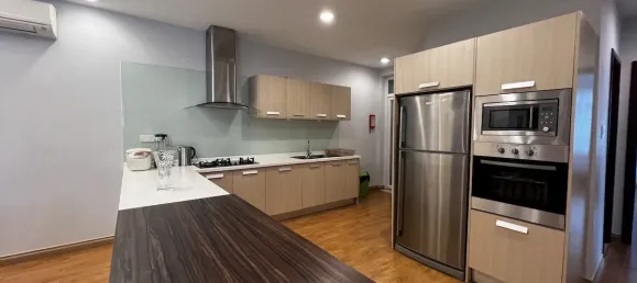 3 dormitorios apartamento en alquiler en Thu Duc, Ho Chi Minh, Vietnam № 74798 4