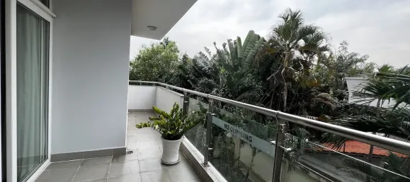 3 dormitorios apartamento en alquiler en Thu Duc, Ho Chi Minh, Vietnam № 74798 3