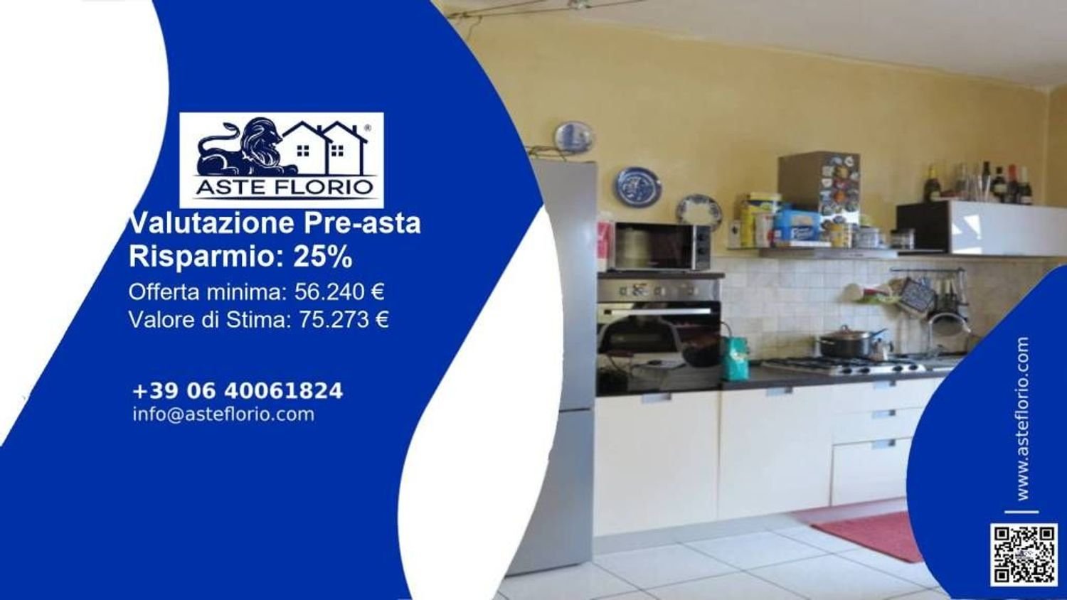 Apartamento T2 em Turin, Italy N.º 343865