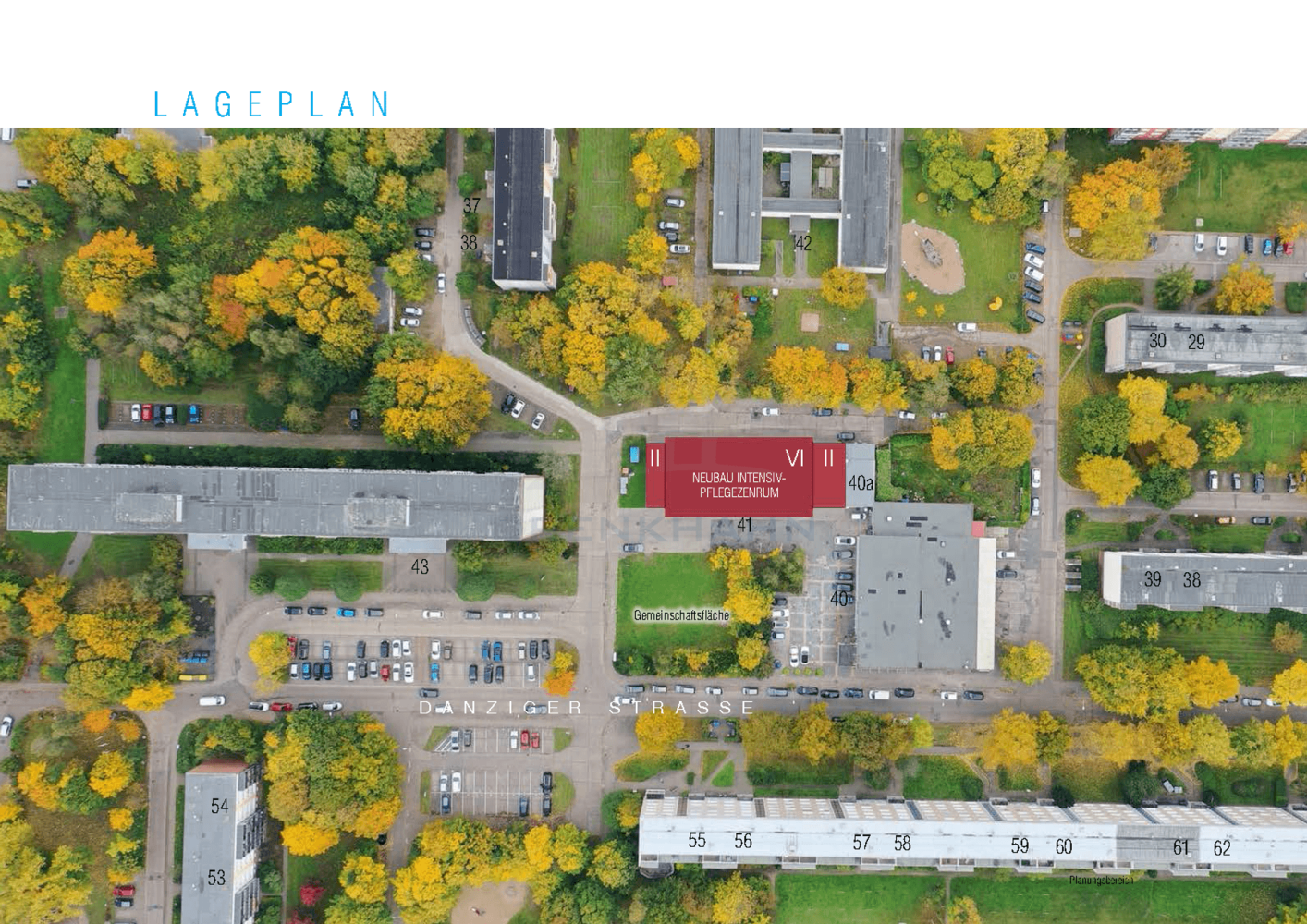 550m² Building in Rostock, Germany No. 43951