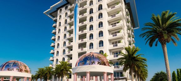 Apartamento 3+1 em Diamond Premium, Payallar, Turkey N.º 38825 6