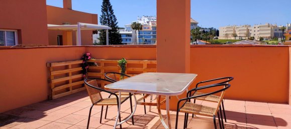 Ático de 2 dormitorios en Fuengirola, Spain No. 149520 26