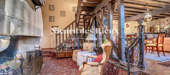 Terreno T6 em Creuse, France N.º 360811 6