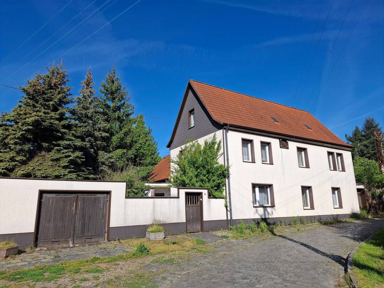 Дом с 8 комнатами в Мансфельд-Зюдгарц, Германия № 358547