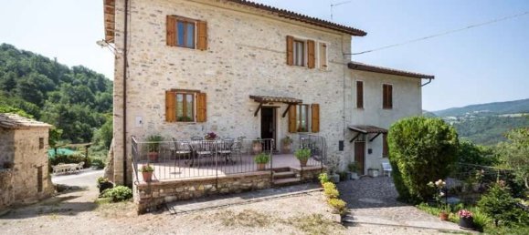 9 Schlafzimmer Haus in Spoleto, Italy, Nr. 339748 11