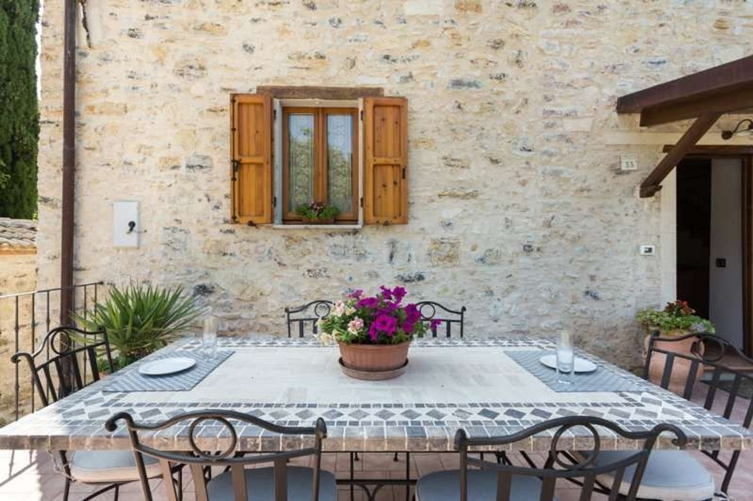 9 Schlafzimmer Haus in Spoleto, Italy, Nr. 339748