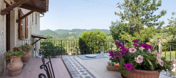 9 Schlafzimmer Haus in Spoleto, Italy, Nr. 339748 32