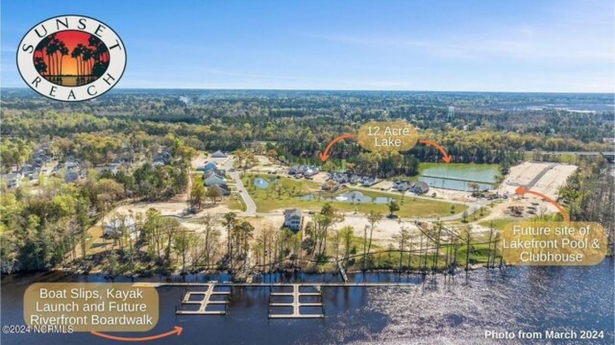  Land in Castle Hayne, USA No. 534504