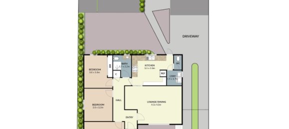 3 Schlafzimmer Haus in Springvale, Australia, Nr. 986 12