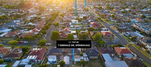 3 Schlafzimmer Haus in Springvale, Australia, Nr. 986 10