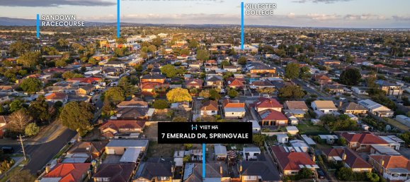 3 Schlafzimmer Haus in Springvale, Australia, Nr. 986 9