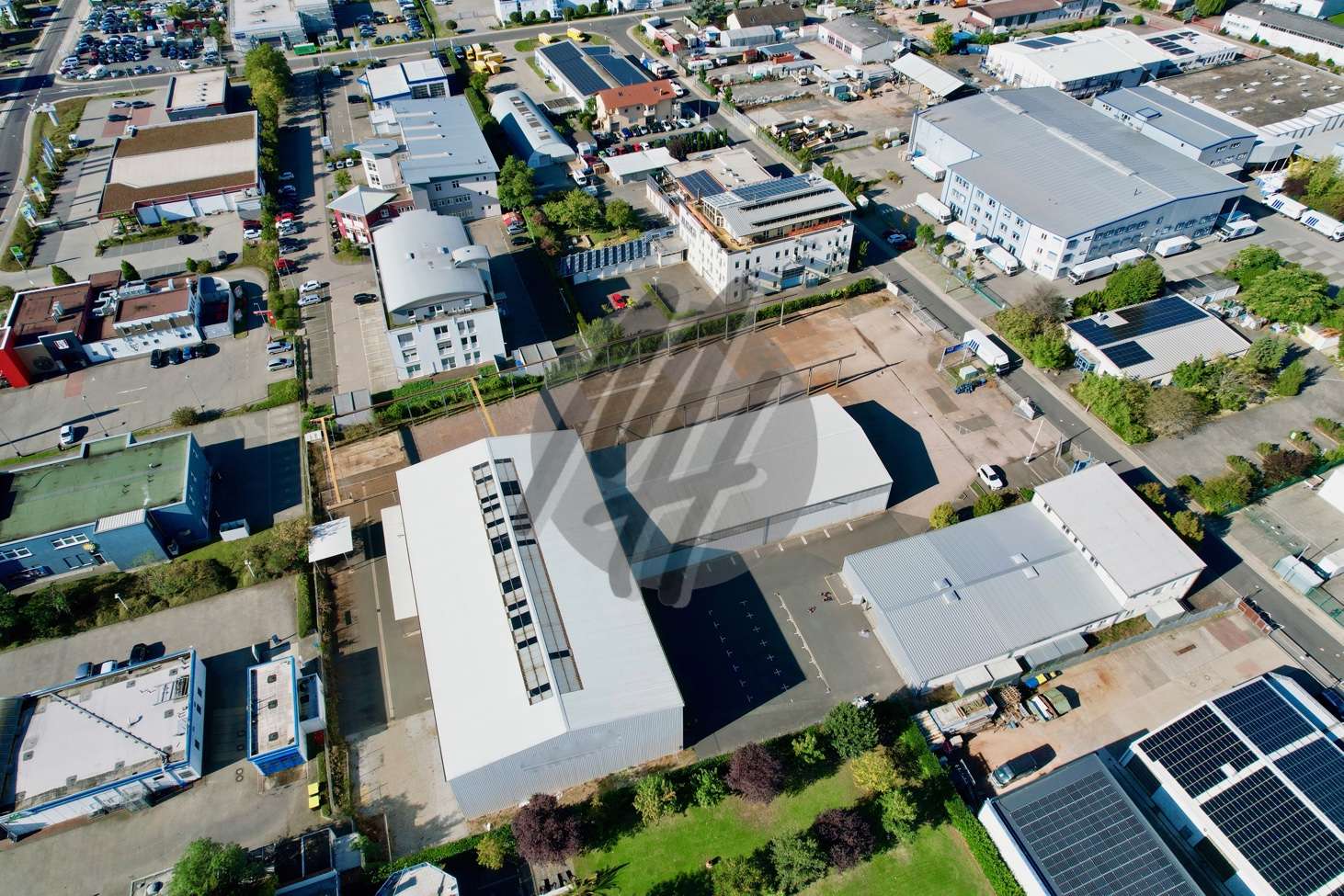 Склад 7500м² в Верхний Таунус, Германия № 71646