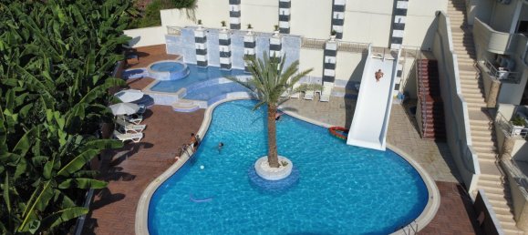 3-Zimmer Wohnung in Mahmutlar, Turkey, Nr. 30338 6