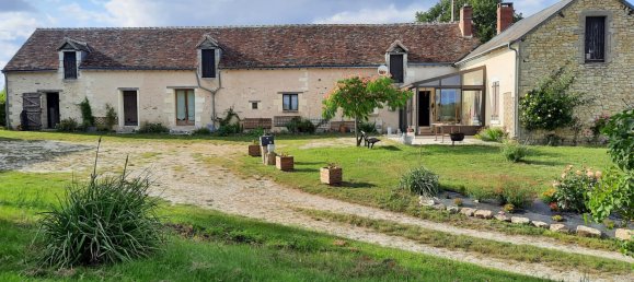 3 Schlafzimmer Haus in Nouans-les-Fontaines, France, Nr. 239341 8