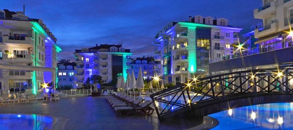 4 rooms Apartment in Oba, Turkey No. 22960 25