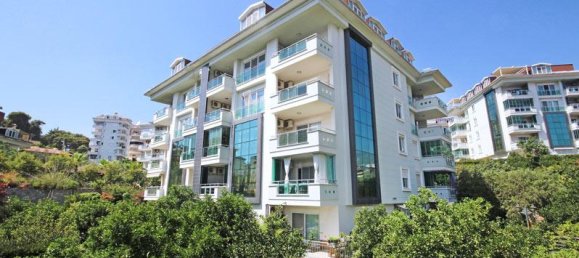 4 rooms Apartment in Oba, Turkey No. 22960 27