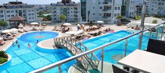4 rooms Apartment in Oba, Turkey No. 22960 24
