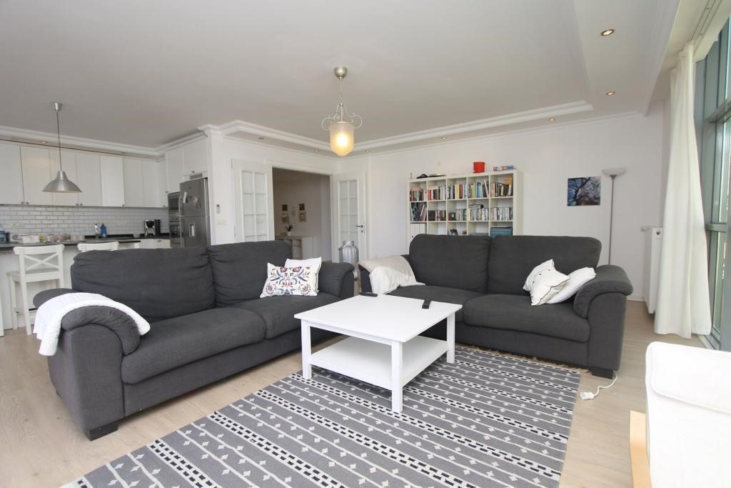 4 rooms Apartment in Oba, Turkey No. 22960