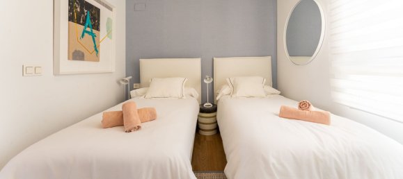 Пентхаус с 4 спальнями в Кадис, Испания № 143819 32