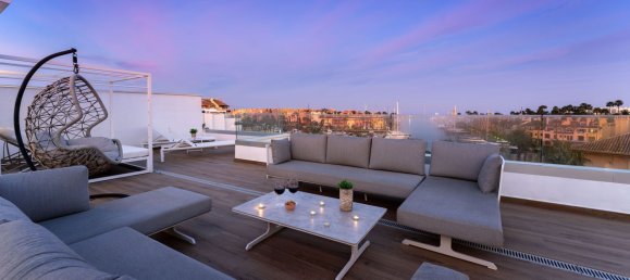 Пентхаус с 4 спальнями в Кадис, Испания № 143819 48