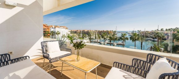 Пентхаус с 4 спальнями в Кадис, Испания № 143819 18