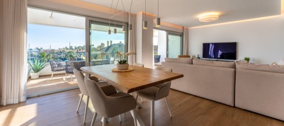 Пентхаус с 4 спальнями в Кадис, Испания № 143819 15