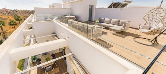 Пентхаус с 4 спальнями в Кадис, Испания № 143819 40