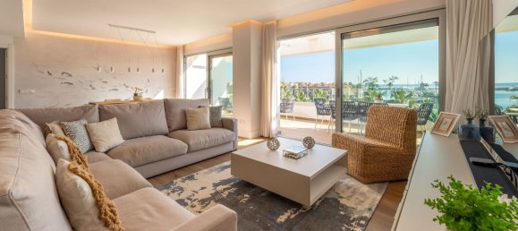 Пентхаус с 4 спальнями в Кадис, Испания № 143819 3